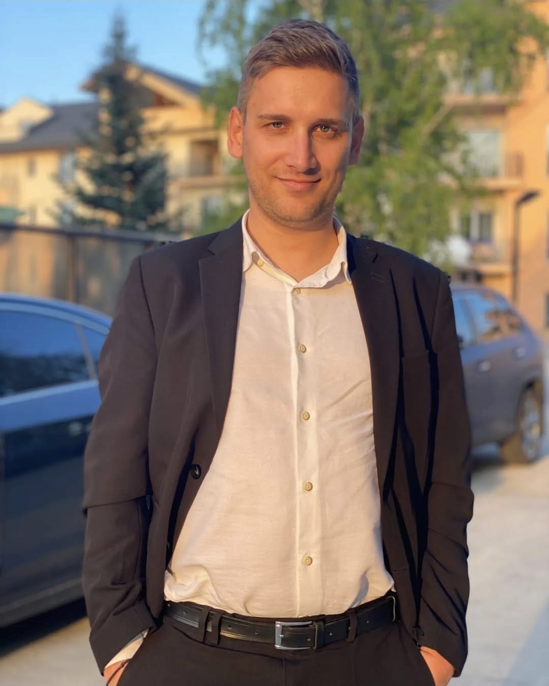 Prof. Dr. Luigi Catana, co-fondator Elearno